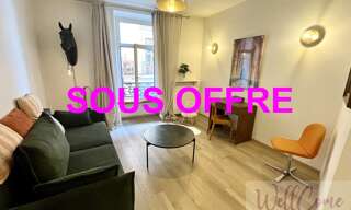 Appartement 2 Pièces 47 m² à vendre à Aix-les-Bains (73100)