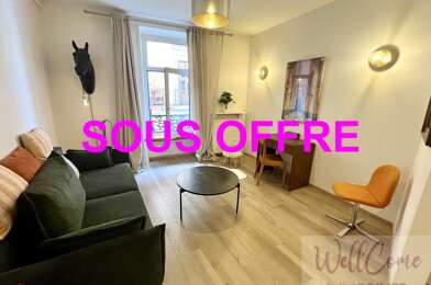 Appartement 2 pièces 179000 €