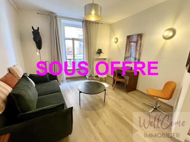 Appartement — photo du bien