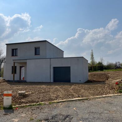 Maison 5 pièces 205700 €