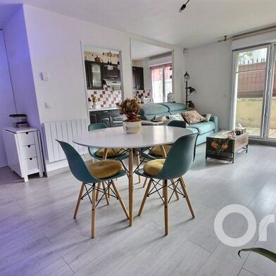 Appartement 3 pièces 189900 €