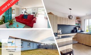 Maison 4 Pièces 105 m² à vendre à Carbonne (31390)