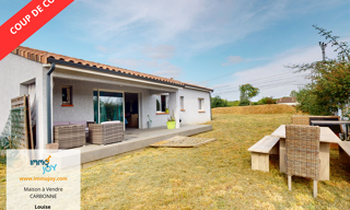 Maison 4 Pièces 105 m² à vendre à Carbonne (31390)