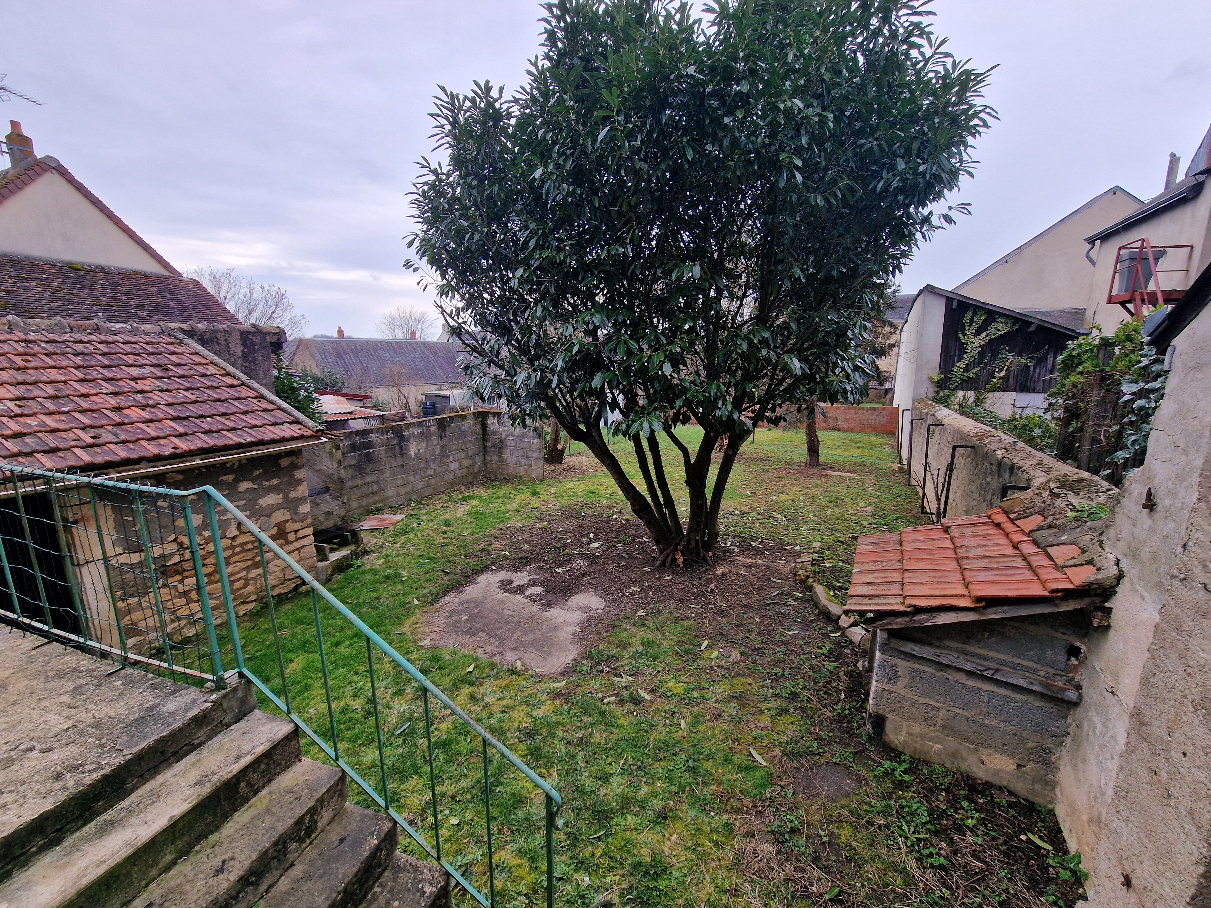 Immeuble à Ardentes