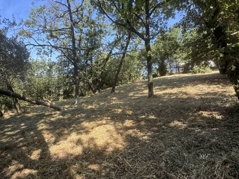 À Vendre   Terrain constructible de 2023 m2 à Contes, Quarti — photo 1