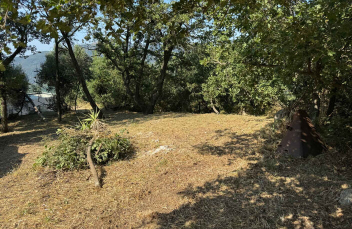 À Vendre   Terrain constructible de 2023 m2 à Contes, Quarti — photo 2