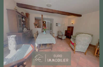 Maison en pierre de ville - 3 chbres et toit terrasse avec v — photo du bien