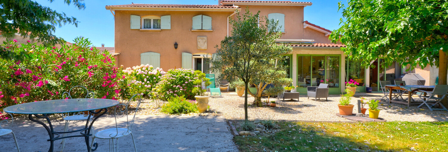 Maison 180 m² en viager Saint-Priest (69800)