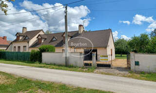 Maison 7 Pièces 124 m² à vendre à Saint-Aubin-sur-Loire (71140)