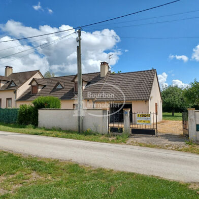 Maison 7 pièces 138000 €