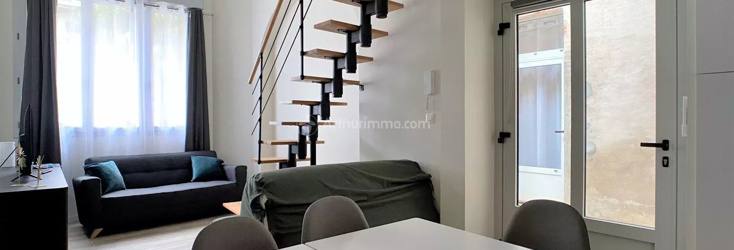 Appartement 4 Pièces 51 m² à louer à Albi (81000)