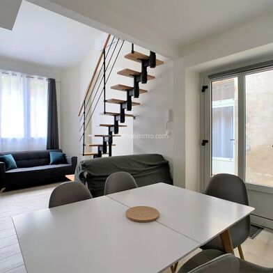 Appartement 4 pièces 850 €