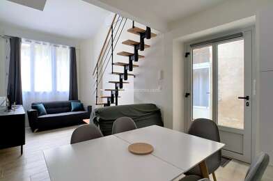 Appartement 4 pièces 850 €