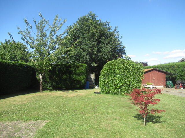 Terrain constructible au cœur de Saint Illiers la Ville