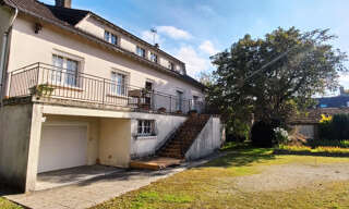 Maison 6 Pièces 138 m² à vendre à Dhuizon (41220)