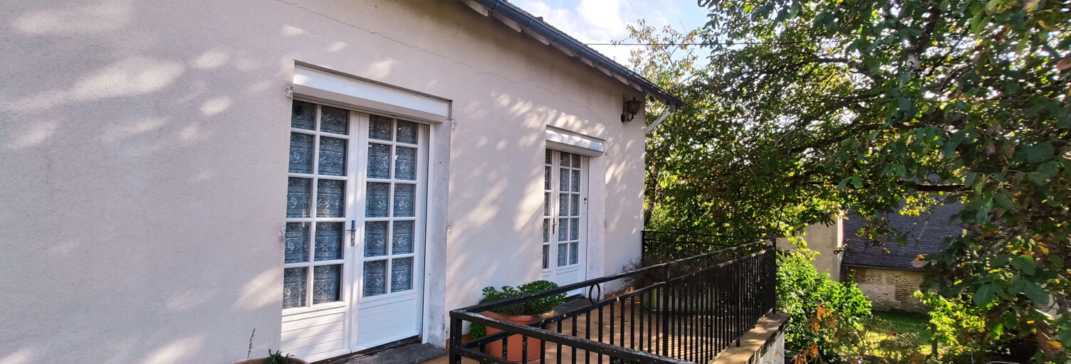 Maison 6 Pièces 138 m² à vendre à Dhuizon (41220)