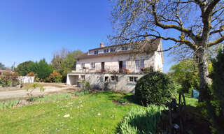 Maison 6 Pièces 138 m² à vendre à Dhuizon (41220)