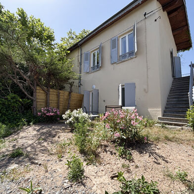 Maison 3 pièces 225000 €