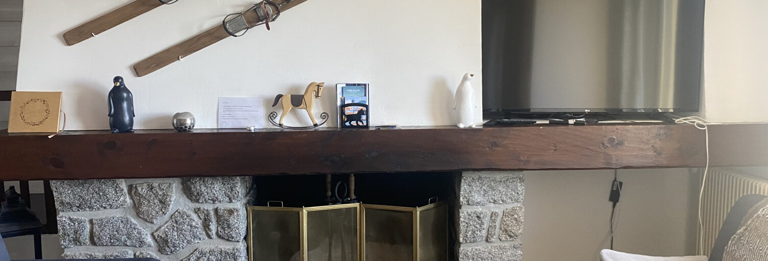 Appartement 3 Pièces 67 m² à vendre à Font-Romeu-Odeillo-Via (66120)