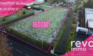 Terrain  1600 m² à vendre à Lys-Haut-Layon (49560)