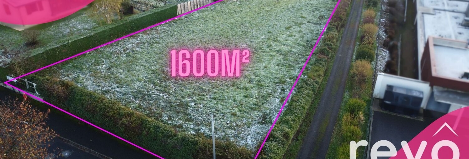 Terrain  1600 m² à vendre à Lys-Haut-Layon (49560)