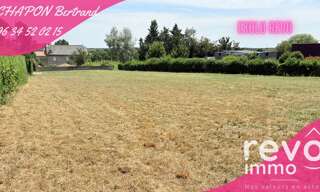 Terrain  1550 m² à vendre à Lys-Haut-Layon (49560)