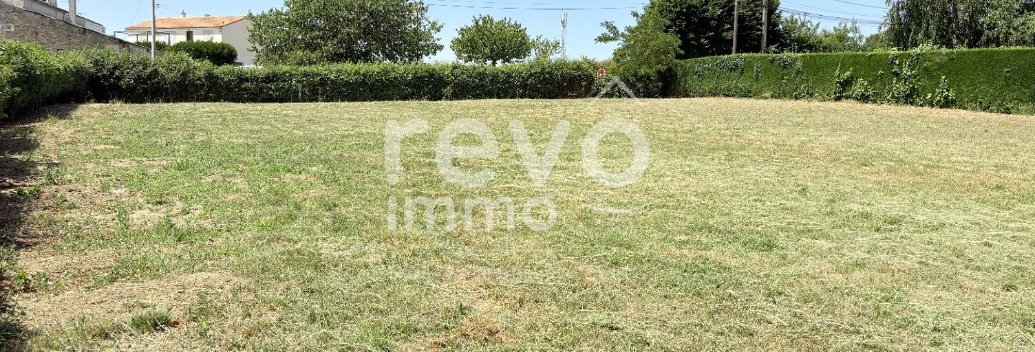 Terrain  1550 m² à vendre à Lys-Haut-Layon (49560)