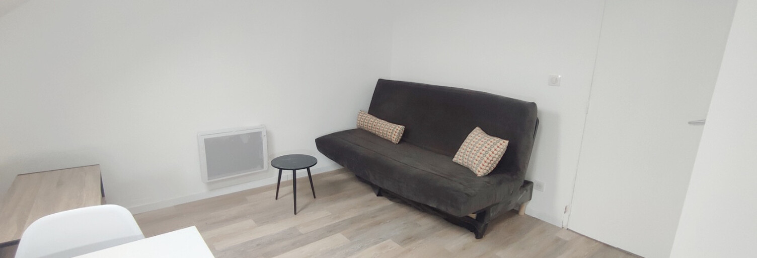Appartement 1 Pièce 16 m² à louer à Amiens (80000)