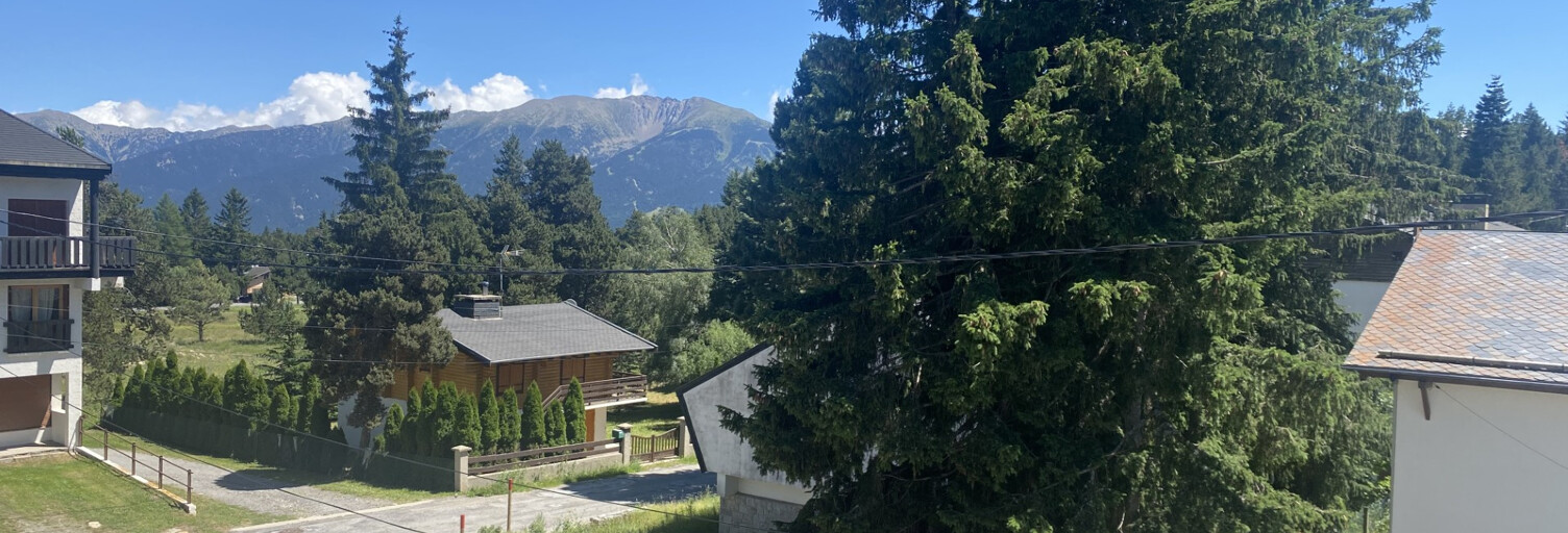 Appartement 2 Pièces 37 m² à vendre à Bolquère (66210)