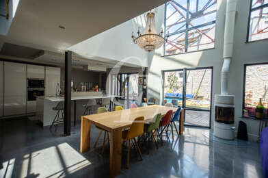 Maison 6 pièces 750000 €