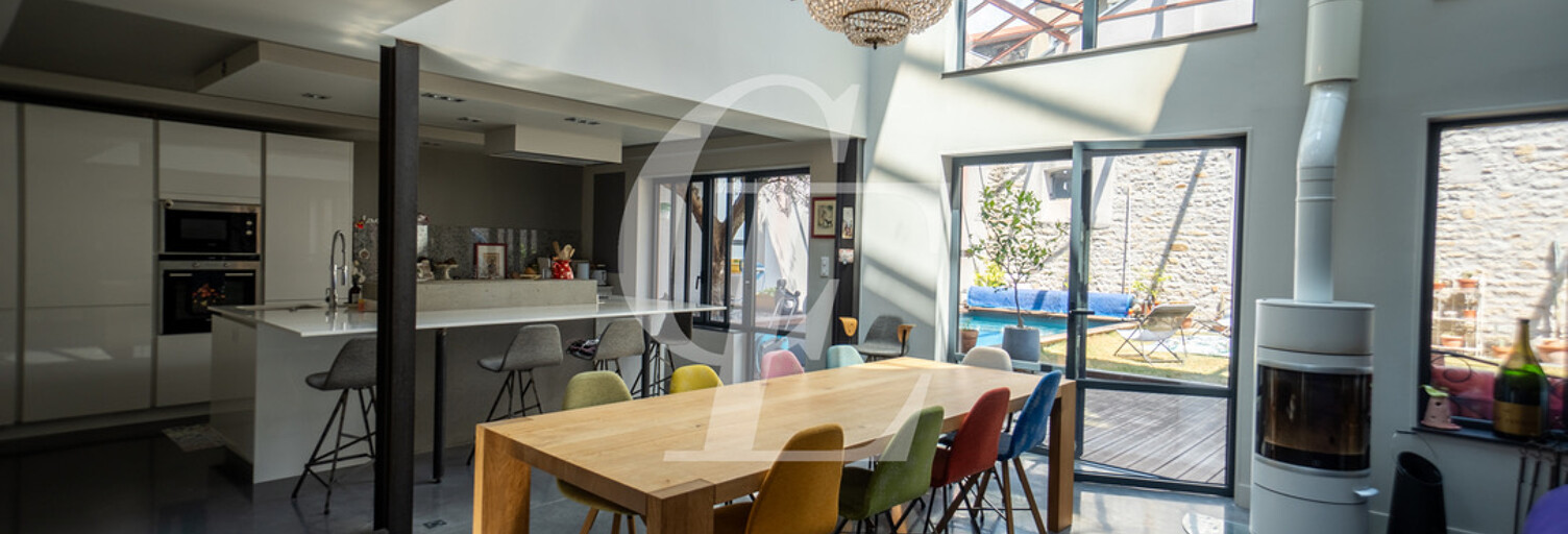 Maison 6 Pièces 238 m² à vendre à Saint-Étienne (42000)