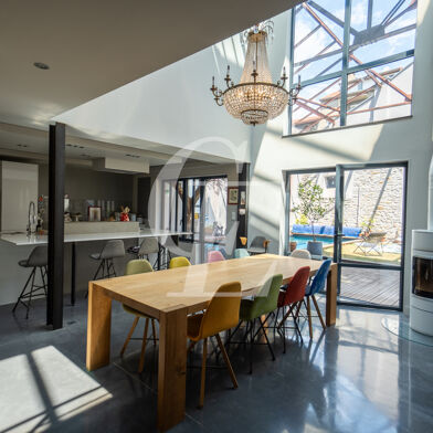 Maison 6 pièces 800000 €