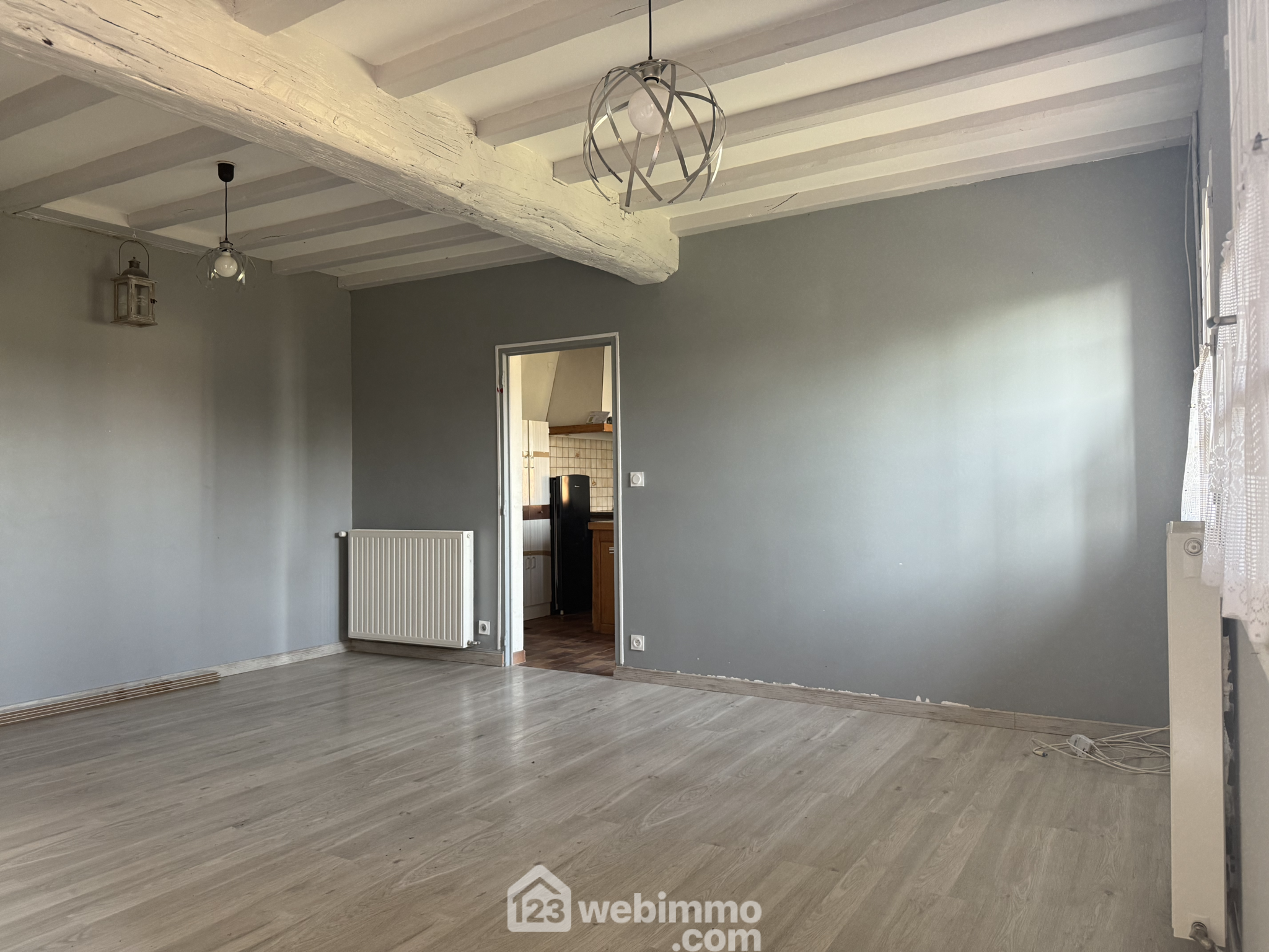 Maison de village - 175m² - Saint-Clair