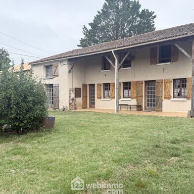 Maison 7 pièces 145770 €