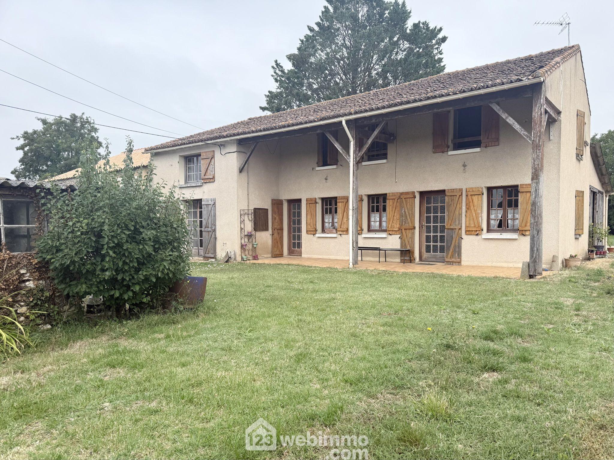 Photo Maison de village - 175m² - Saint-Clair image 1/4