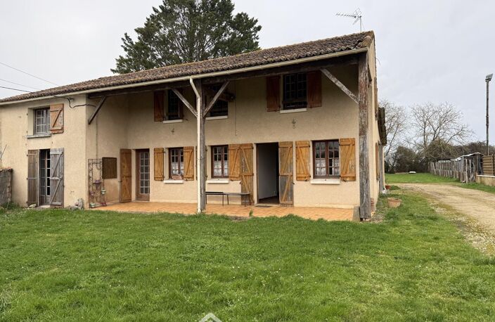 Maison de village - 175m² - Saint-Clair — photo 2