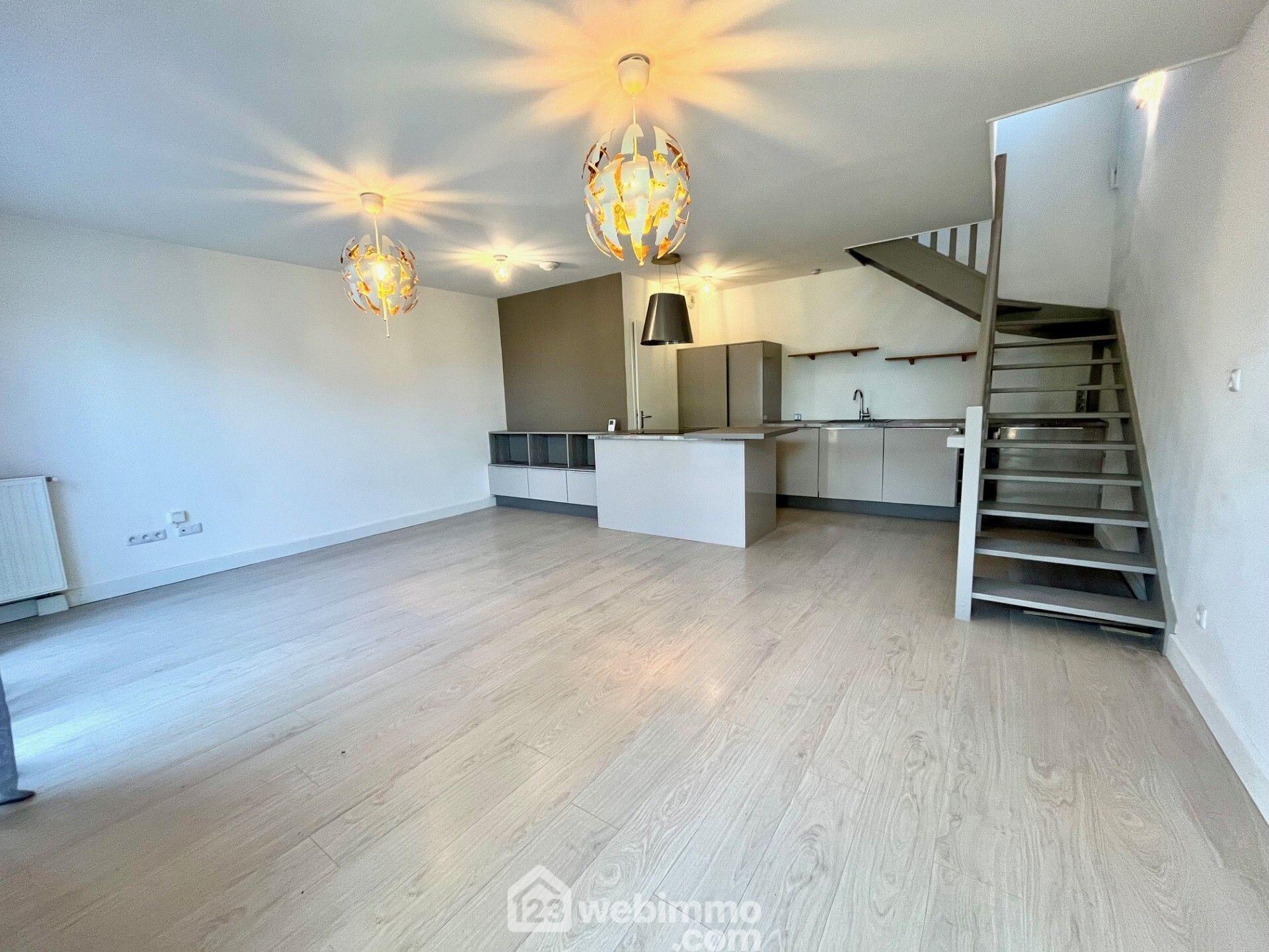 Appartement - 63m² - Bruges