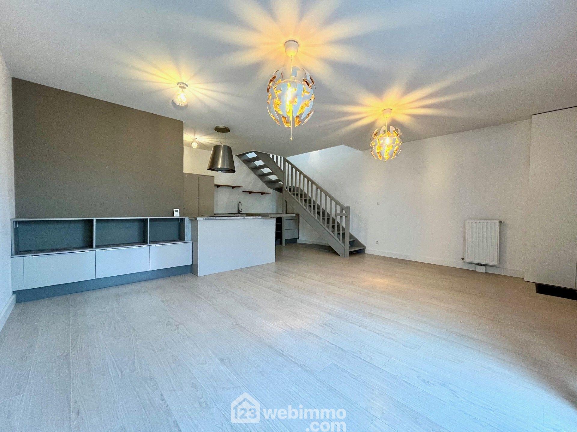 Appartement - 63m² - Bruges
