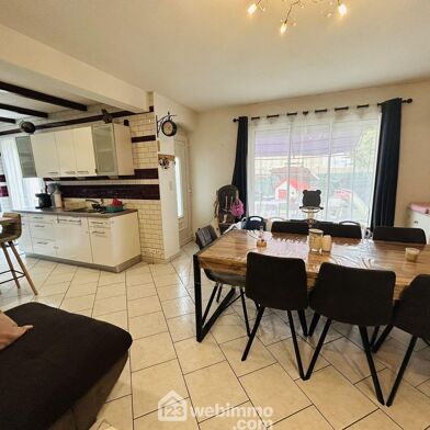 Maison 5 pièces 239000 €