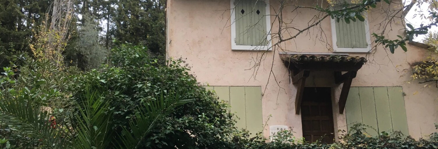 Maison 3 Pièces 44 m² à vendre à Grasse (06130)