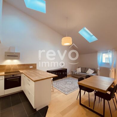 Appartement 3 pièces 346500 €