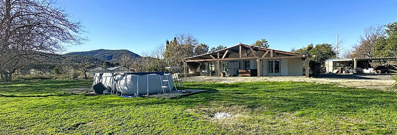 Maison 4 Pièces 75 m² à vendre à Roquebrune-sur-Argens (83520)