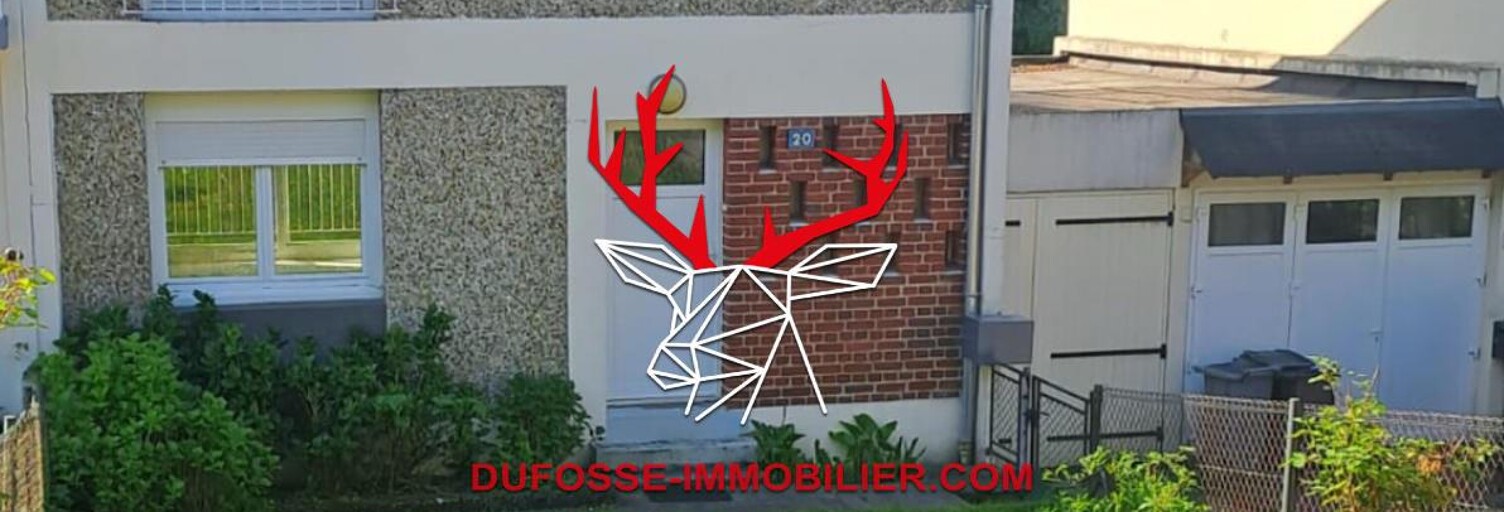 Maison 4 Pièces 80 m² à vendre à Lisieux (14100)