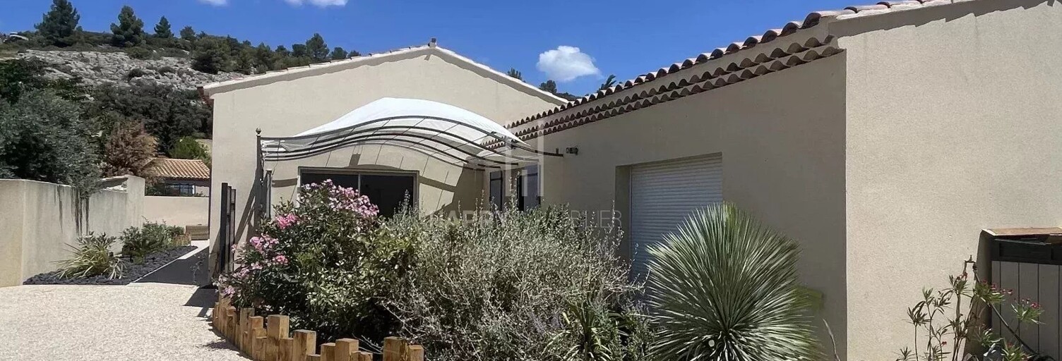 Maison 6 Pièces 170 m² à vendre à Aureille (13930)