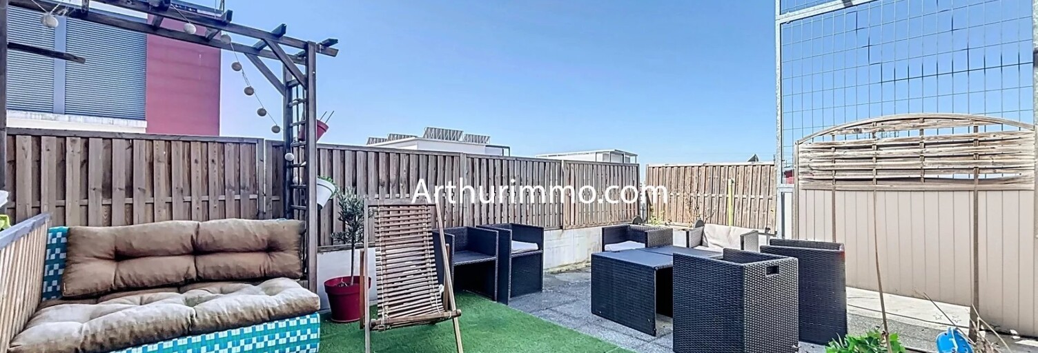 Appartement 3 Pièces 67 m² à vendre à Limeil-Brévannes (94450)