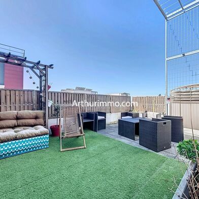 Appartement 3 pièces 255000 €