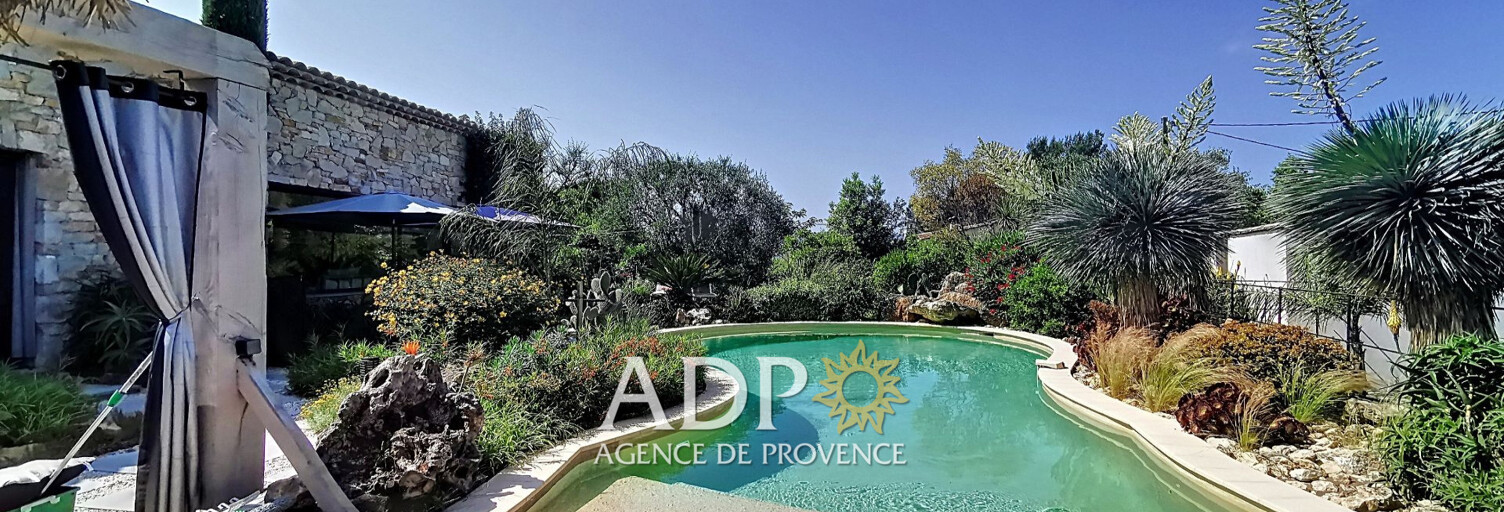 Maison 7 Pièces 170 m² à vendre à Grasse (06130)