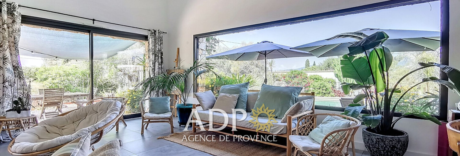 Maison 7 Pièces 170 m² à vendre à Grasse (06130)