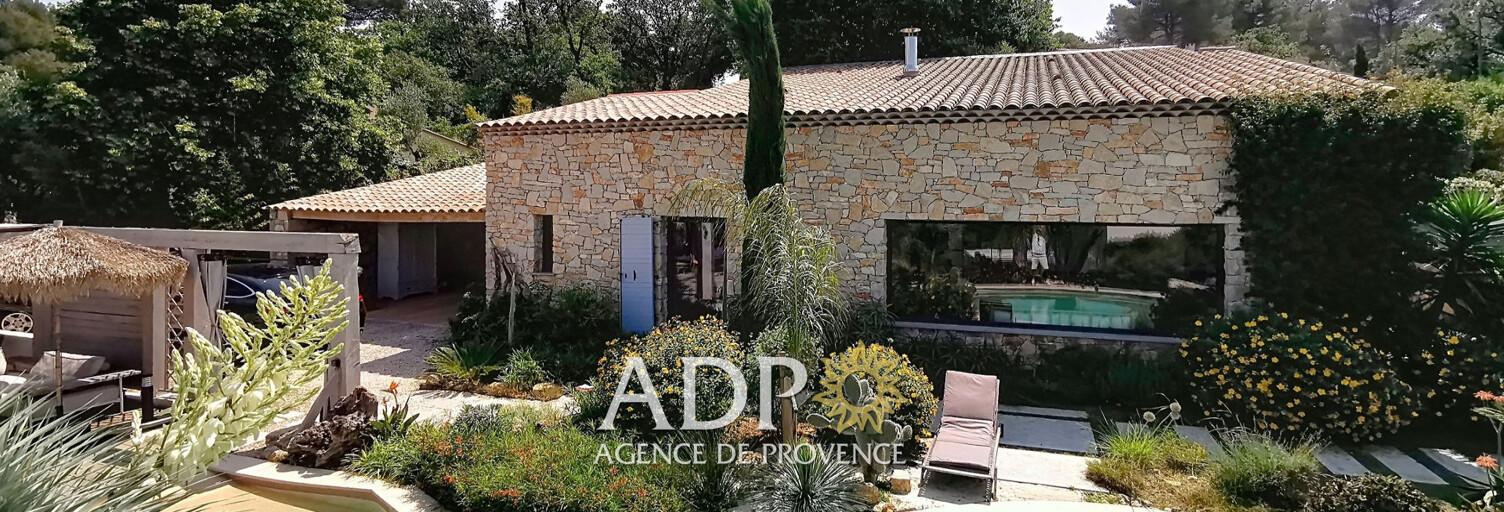 Maison 7 Pièces 170 m² à vendre à Grasse (06130)