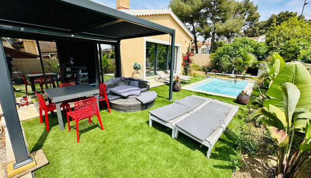 Villa / Maison 4 pièces  à vendre Six-Fours-les-Plages 83140